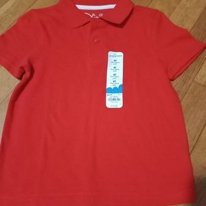 New 4t Jumping Beans Polo Shirt